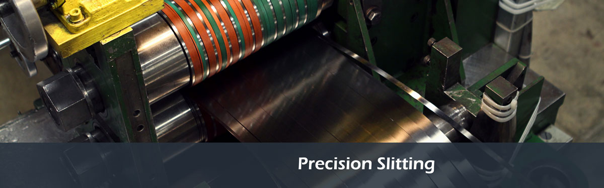 Precision Slitting